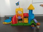 Fisher Price Little People Speeltuin Fisher-Price, Comme neuf, Set de jeu, Enlèvement ou Envoi