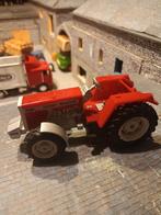MF 2680 Britains (Gratuit à l'achat de 15€ ou +), Enlèvement ou Envoi, Utilisé, Tracteur et Agriculture, Britains