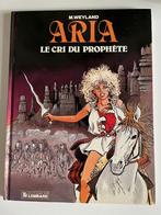 BD Aria Le cri du prophète, Livres, Une BD, Utilisé, Enlèvement ou Envoi