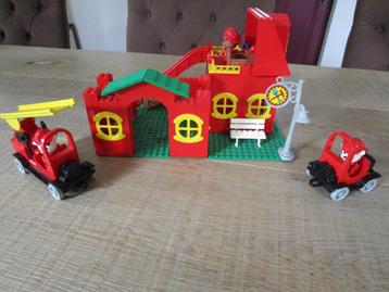 Lego Fabuland, Ophalen of Verzenden, Zo goed als nieuw, Complete set, Lego