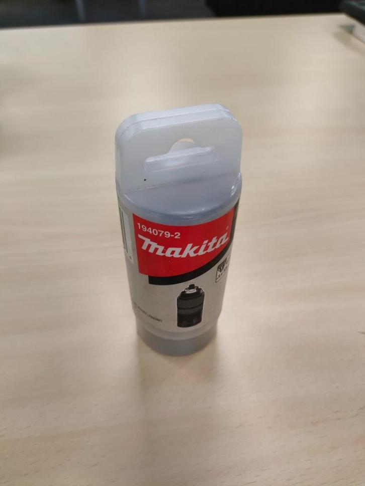 Makita snelspankop 194079-2, Doe-het-zelf en Bouw, Gereedschap | Machine-onderdelen en Toebehoren, Zo goed als nieuw, Ophalen of Verzenden