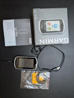 Garmin Edge Explore, Ophalen, Gebruikt