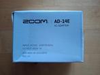 Zoom AD-14E AC adapter, Ophalen of Verzenden, Nieuw