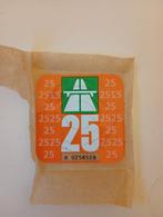 Wegen vignet zwitserland, Tickets en Kaartjes, Autovignetten