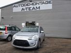PORTIERSTANGEN LINKS VOOR Citroën C3 (SC) (01-2009/01-2017), Gebruikt, Citroën