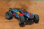 Taxxas rustler 4X4 VXL, Ophalen, Zo goed als nieuw, Auto, Overige merken
