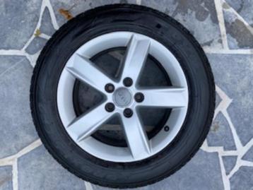 AUDI A4 zomervelgen en banden beschikbaar voor biedingen