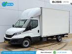Iveco Daily 35S16 2.3 Automaat Laadklep LED Climate Control, Auto's, Bestelwagens en Lichte vracht, Automaat, Achterwielaandrijving
