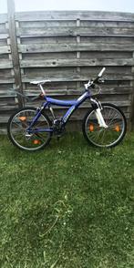 Mountain bike 26" gazelle, Fietsen en Brommers, Fietsen | Mountainbikes en ATB, Ophalen, Gebruikt, Gazelle, 53 tot 57 cm