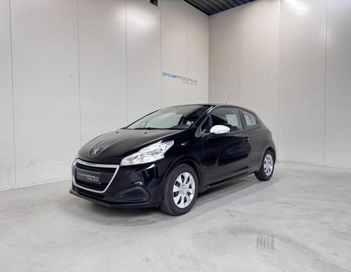 Peugeot 208 1.2 Benzine Man. -  Airco - Topstaat!, Auto's, Peugeot, Particulier, Airbags, Airconditioning, Bluetooth, Boordcomputer