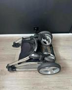 Poussette EGG 2 ; nacelle; adaptateur pour maxi cosy cybex, Ophalen of Verzenden, Zo goed als nieuw, Met reiswieg, Kinderwagen