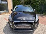 Peugeot 3008 1.2i/M2016/75.000km/FULLL/12m garantie, Autos, Peugeot, SUV ou Tout-terrain, Carnet d'entretien, Noir, Achat