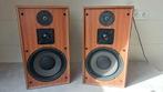Jamo J60 3weg vintage speakers die weg gaan uit nalatenschap, Audio, Tv en Foto, Luidsprekerboxen, Ophalen, Gebruikt, 60 tot 120 watt