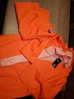 HH Helly Hansen Oranje Regenjas Werkjas en broek, Ophalen, Broek