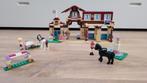 LEGO Friends Heartlake Paardrijclub - 41126, Ophalen, Zo goed als nieuw, Complete set, Lego