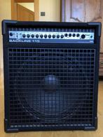 Ampli Galien Kruger Backline 115, Muziek en Instrumenten, Ophalen, Basgitaar, 100 watt of meer