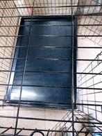 Une cage métallique pour chien ou autre animal, Animaux & Accessoires, Accessoires pour chiens, Enlèvement, Comme neuf