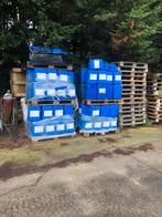 GRATIS cans leeg niet gereinigd, Tuin en Terras, Ophalen, Gebruikt