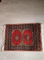 Oosters tapijtje, Enlèvement, Utilisé