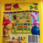Winnie the Pooh Duplo set, Enlèvement, Utilisé