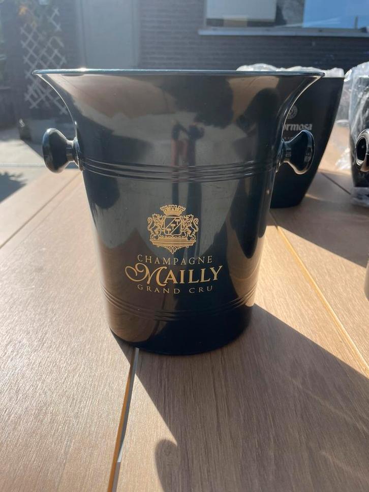 Champagne en Cava koelemmers, Zakelijke goederen, Horeca | Overige, Ophalen