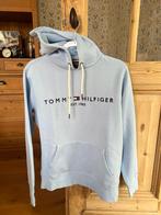 Sweater Tommy Hilfinger M licht blauw/ nooit gedragen, Comme neuf, Taille 48/50 (M), Enlèvement, Autres couleurs