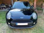 MINI CLUBMAN ONE 1,6 Dsl 2017 Aut. 117.k km., Auto's, Mini, 4 deurs, Stof, Zwart, Particulier
