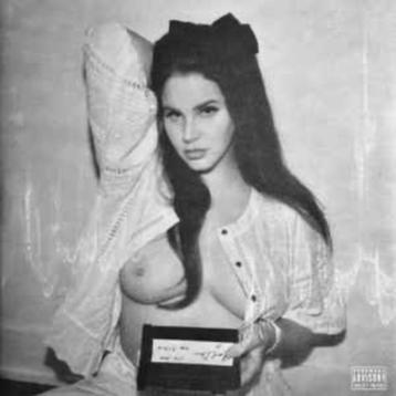 Lana del Rey - Did You Know.. LP met Explicit Artwork Sealed beschikbaar voor biedingen