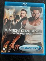 X-Men Origins Wolverine blu ray NL FR, Ophalen of Verzenden, Zo goed als nieuw, Science Fiction en Fantasy