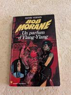 Bob Morane (Un parfum d'Ylang-Ylang)., Boeken, Verzenden, Gelezen, H. Vernes.