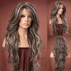 Luxe pruik lang haar model Cala kleur F6-613, Handtassen en Accessoires, Uiterlijk | Haarverzorging, Verzenden, Nieuw, Pruik of Haarverlenging