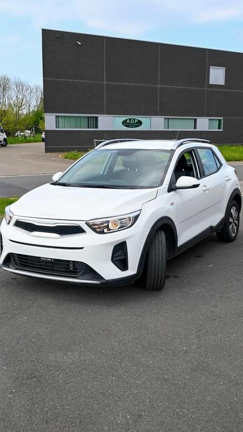 KIA STONIC ️BENZINE  BJ 2022. 30 000 KM, Auto's, Kia, Bedrijf, Te koop, Stonic, Benzine, Ophalen