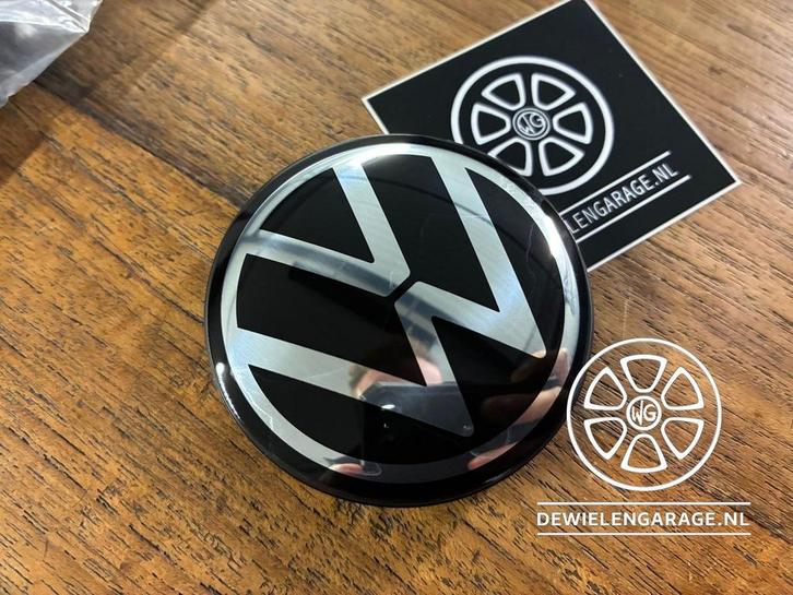 4x VW Naafkap Origineel Nieuw Logo 571 601 171 oa Tiguan T-R, Auto-onderdelen, Ophanging en Onderstel, Nieuw, Ophalen of Verzenden