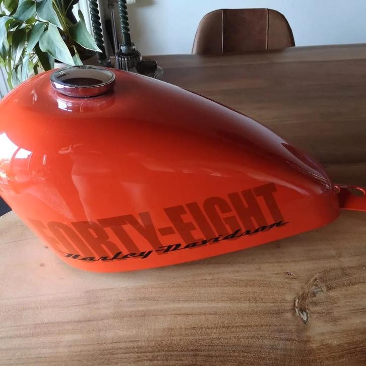 Sportster 48 tanks , 3 stuks, Motoren, Onderdelen | Harley-Davidson, Ophalen