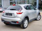 Nissan Juke 1.2 ESSENCE 116CV - FAIBLE KM! GPS - CAMERA, Auto's, Nissan, Stof, Gebruikt, Euro 6, 4 cilinders
