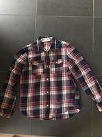Geruit Jongenshemd mt 146, H&M, Overhemd of Blouse, Ophalen of Verzenden, Zo goed als nieuw