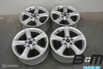 Originele 17 inch velgen Audi A4 8K 8K0601025CE