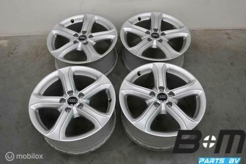 Originele 17 inch velgen Audi A4 8K 8K0601025CE, Auto-onderdelen, Banden en Velgen, Gebruikt