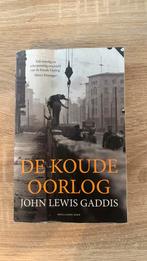 John Lewis Gaddis - De Koude Oorlog, Ophalen, Zo goed als nieuw, John Lewis Gaddis