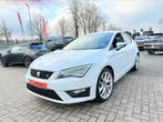 Seat leon fr-line 1.4i zeer nette staat 1j Garantie, Auto's, Seat, 90 kW, Euro 5, Leon, Leder