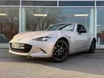 Mazda MX-5 RF CARPLAY / SENSOREN / AERO GREY /, Argent ou Gris, Achat, 1114 kg, Euro 6