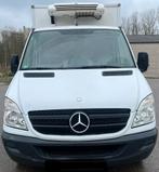 Mercedes Sprinter koelwagen/313CDI/200000Km/Euro5/Gekeurd, Auto's, Euro 5, Zwart, 4 cilinders, Wit