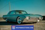 Ford Thunderbird 1962 | Route 66 auctions, Automaat, Blauw, Bedrijf, 2 deurs