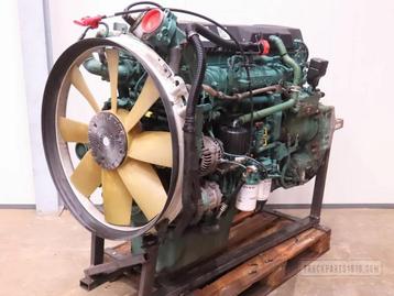 Volvo Engines & Parts Motor D13K420 E6