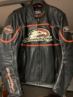 Harley davidson vest streaming eagle L, Motoren, Kleding | Motorkleding, Heren, Jas | leer, Harley davidson