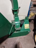 Hakselaar pto, Ophalen