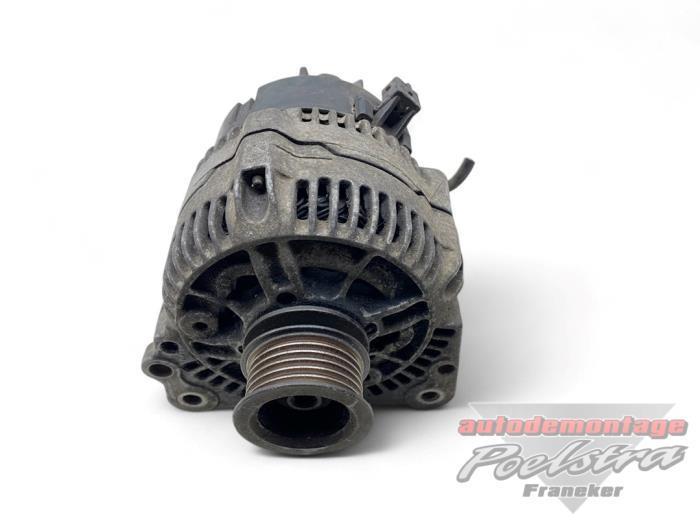 Dynamo van een Seat Inca, Auto-onderdelen, Motor en Toebehoren, Seat, Gebruikt, 3 maanden garantie, Ophalen of Verzenden