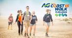 AG Coastwalk 11/5/24   42km, Hobby & Loisirs créatifs, Envoi, Neuf