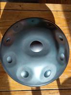 E Kurd handpan - Sunyata, Enlèvement