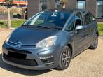 Citroen C4 2012 Euro 5 1.6Hdi 5 place, Auto's, Citroën, Voorwielaandrijving, Euro 5, Stof, Zwart